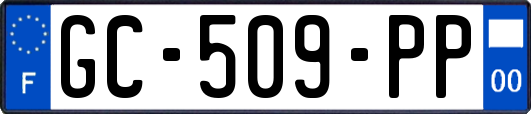 GC-509-PP