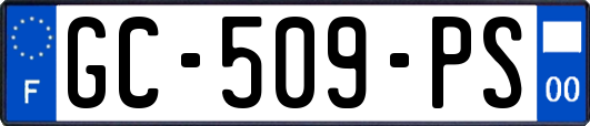 GC-509-PS