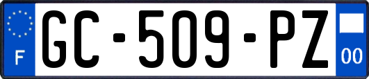 GC-509-PZ