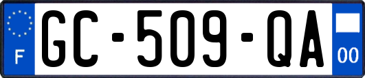 GC-509-QA