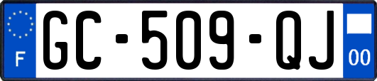 GC-509-QJ