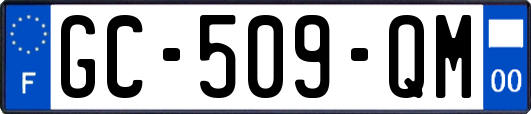 GC-509-QM