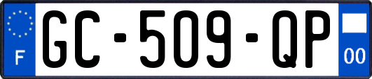 GC-509-QP