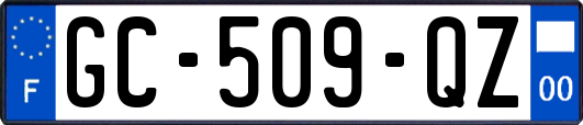 GC-509-QZ