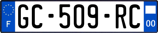GC-509-RC