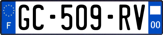 GC-509-RV