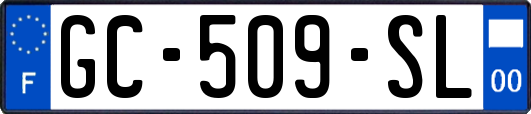 GC-509-SL