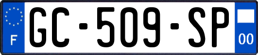 GC-509-SP