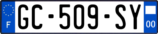 GC-509-SY