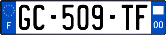 GC-509-TF