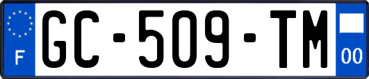 GC-509-TM