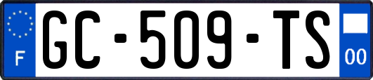 GC-509-TS
