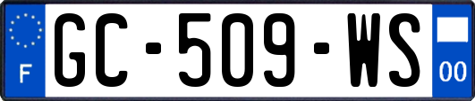 GC-509-WS
