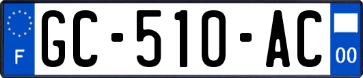 GC-510-AC