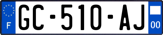 GC-510-AJ