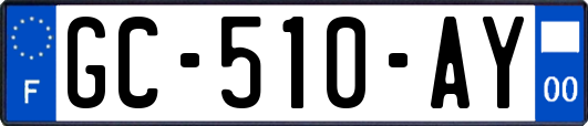 GC-510-AY