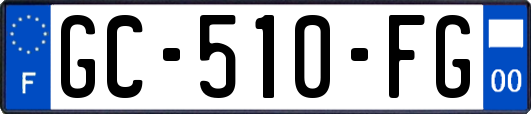 GC-510-FG