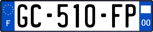 GC-510-FP