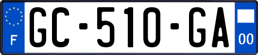 GC-510-GA