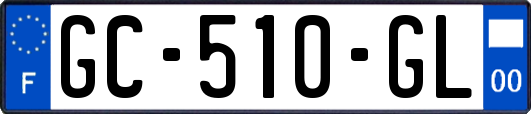 GC-510-GL