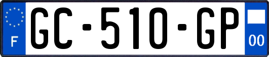 GC-510-GP