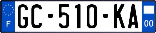 GC-510-KA