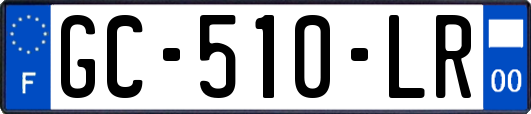 GC-510-LR