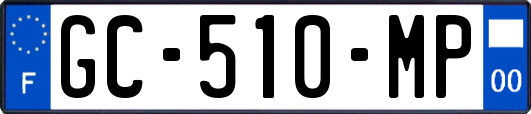 GC-510-MP