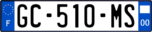 GC-510-MS