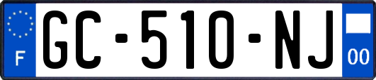 GC-510-NJ