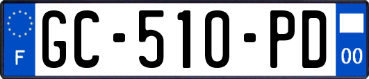GC-510-PD