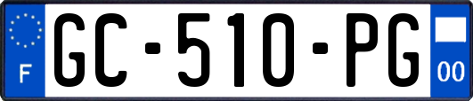 GC-510-PG