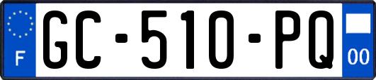 GC-510-PQ