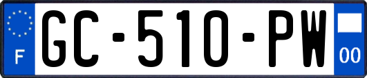 GC-510-PW