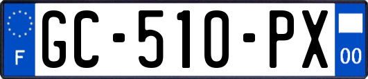 GC-510-PX