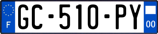 GC-510-PY