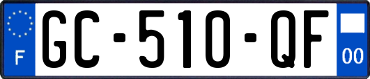 GC-510-QF