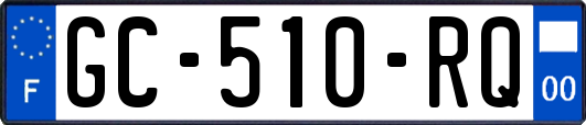 GC-510-RQ