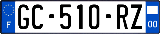 GC-510-RZ