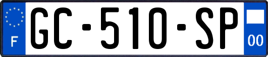 GC-510-SP