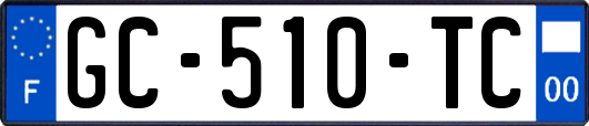 GC-510-TC