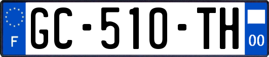 GC-510-TH