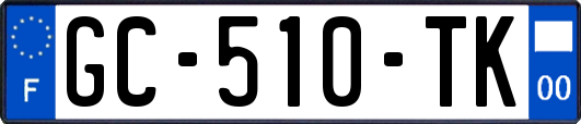 GC-510-TK