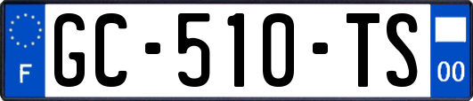 GC-510-TS