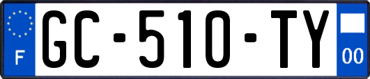 GC-510-TY