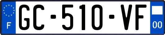 GC-510-VF