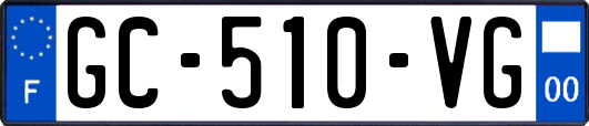 GC-510-VG