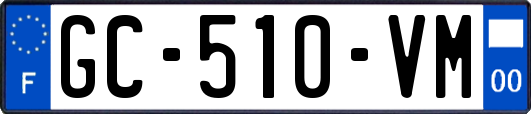 GC-510-VM