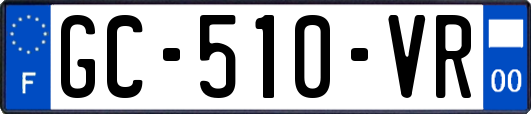 GC-510-VR