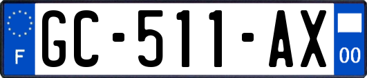 GC-511-AX
